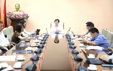 Đẩy nhanh chuyển đổi số y tế, tạo nền tảng cho môi trường số văn minh, hiệu quả trên mọi lĩnh vực