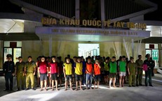 Triệt phá đường dây lừa đảo xuyên quốc gia, hơn 5.000 người 'sập bẫy'