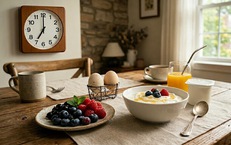 Điều gì xảy ra với cơ thể khi ăn sữa chua hằng ngày?