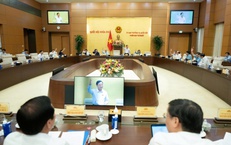 Thống nhất về nguyên tắc nhiều nội dung quan trọng trong đề án thành lập TP Đồng Nai