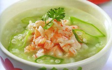 5 món canh thanh mát giải nhiệt mùa hè cực tốt cho sức khỏe