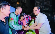 Sức khỏe của người dân là ‘thước đo’ của một thành phố hạnh phúc