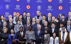 Chủ tịch Quốc hội Trần Thanh Mẫn dự lễ khai mạc Đại hội đồng lần thứ 152 của Liên minh Nghị viện thế giới