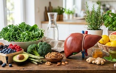 Người thức khuya, làm việc muộn ăn uống thế nào để bảo vệ gan?