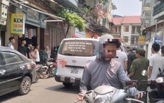 Nghi án mạng trong phòng trọ: Nữ sinh tử vong, nam thanh niên nguy kịch