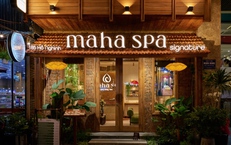 Maha Spa 'gửi' bản sắc Việt tới từng khách quốc tế trong không gian wellness hiện đại