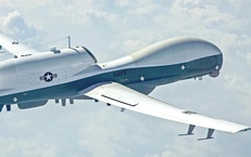 Mỹ thừa nhận UAV trinh sát hơn 200 triệu USD rơi ở Trung Đông
