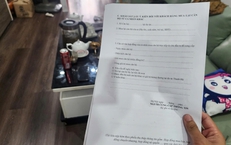 Người dân Linh Đàm nói gì về 2 phương án khảo sát, lựa chọn trả nhà lấy tiền hoặc được đền bù một căn hộ khác?