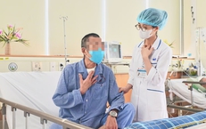 Can thiệp ECMO, giành lại sự sống cho người bệnh sốc nhiễm khuẩn, suy đa tạng nguy kịch