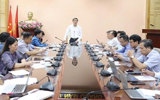 Hoàn thiện định mức kinh tế - kỹ thuật, bước chuẩn hóa quan trọng nâng chất lượng khám chữa bệnh