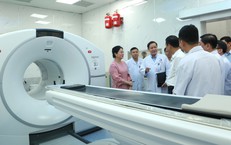 Nghệ An gỡ 'nút thắt' cho Bệnh viện Ung bướu, hướng tới trung tâm điều trị chuyên sâu