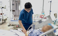 Bệnh nhân ung thư gan tiên lượng sống không quá 9 tháng vẫn kiên cường điều trị sau 3 năm