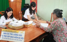 Điều chỉnh lịch chi trả lương hưu, trợ cấp BHXH tháng 5/2026