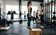 2 bài tập trong 30 ngày giúp giảm mỡ chân