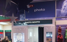 Cảnh báo lộ dữ liệu cá nhân từ dịch vụ photobooth dùng mã QR