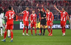 Champions League: Bayern Munich loại Real Madrid sau trận cầu kịch tính