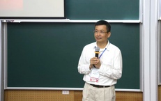 GS Phùng Hồ Hải nhận giải thưởng danh giá cho những nghiên cứu Toán học xuất sắc