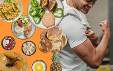 3 công thức bữa sáng 'siêu tăng cơ' dành riêng cho người tập thể hình