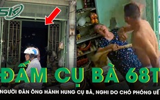 Công an vào cuộc vụ người đàn ông xông vào nhà đấm cụ bà 68 tuổi, nghi do chó phóng uế ở TP.HCM