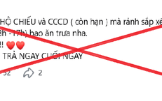 Phát hiện nhóm thuê người mua ngoại tệ để bán chợ đen, trả công tiền triệu mỗi ngày