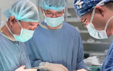 Tình cờ phát hiện u gan khi khám sàng lọc miễn phí