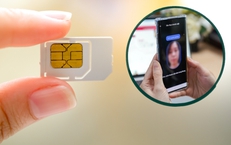 Từ 15/6, người dùng đổi SIM sang điện thoại khác phải xác thực khuôn mặt
