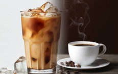 Uống cà phê nóng hay cà phê lạnh tốt cho sức khỏe hơn?