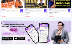 Công ty 'không làm mà cũng có ăn' bị cấm kinh doanh và cung cấp dịch vụ chứng khoán