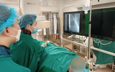 PGS.TS Vũ Đăng Lưu: AI mở ra thay đổi đáng kể cho điện quang can thiệp