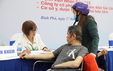 TPHCM đồng loạt triển khai khám sức khỏe miễn phí cho người dân, đưa y tế đến tận nhà
