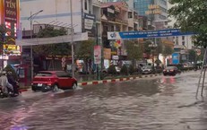 1 người tử vong do mưa dông ở Thái Nguyên sáng nay