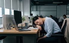 Ngủ trưa kéo dài khiến cơ thể mệt mỏi hơn