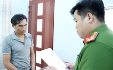 Bắt đối tượng hiếp dâm con riêng của người tình dẫn tới có thai