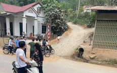 Nghi án cha dùng dây điện đánh con trai 12 tuổi tử vong, vứt thi thể trên đồi