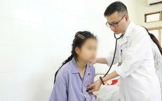 'Hồi sinh trái tim' cho bé gái 14 tuổi thoát lằn ranh sinh tử