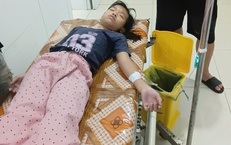 Hơn 20 người nhập viện ở Nghệ An nghi ngộ độc sau ăn bánh mì