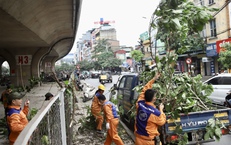 Hà Nội ra quân chỉnh trang cầu, hầm, 'dọn' vi phạm trước nghỉ lễ 30/4