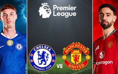 Kênh và link xem trực tiếp MU đấu Chelsea ngày 18/4 - 19/4