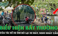 Nam tài xế xe ôm mất tích, bỏ lại xe máy trên cầu Xáng: Đồng nghiệp tiết lộ biểu hiện bất thường trước đó