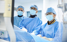 AI vào phòng mổ giúp giảm biến chứng tim mạch