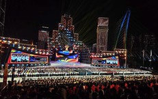 Đại hội Thể dục Thể thao TPHCM hướng đến nâng cao sức khỏe, xây dựng con người phát triển toàn diện