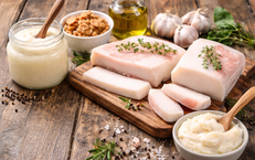 Giảm cân có phải kiêng mỡ lợn hoàn toàn?