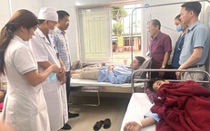 Nghệ An kêu gọi người từng mua bánh mì Sơn Quỳnh theo dõi sức khỏe sau vụ nghi ngộ độc thực phẩm