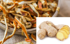 5 bài thuốc từ vỏ quýt khô hỗ trợ sức khỏe
