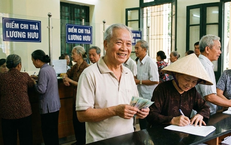 2 phương án tăng lương hưu và trợ cấp mới nhất