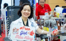 Ngày Sức khỏe toàn dân: Từ giọt máu sẻ chia đến một Việt Nam khỏe mạnh