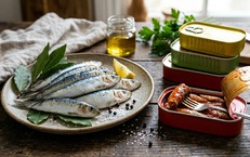 Loại cá rẻ tiền cung cấp omega-3, vitamin D, canxi, choline cực kỳ có lợi cho sức khỏe