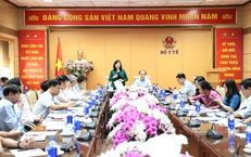 Sẵn sàng cho Ngày Sức khỏe toàn dân 7/4: Chuẩn bị kỹ lưỡng, lan tỏa thông điệp "Chủ động phòng bệnh - Vì một Việt Nam khỏe mạnh"