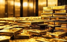 Giá vàng thế giới vận động quanh 4.600 USD