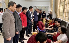 24 lần hiến máu, những người không quen biết vẫn chọn cách cứu nhau